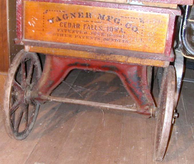 Wagner wagon