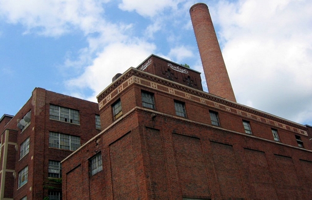 W. T. Rawleigh factory