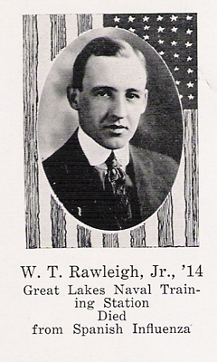 Wilbur Rawleigh