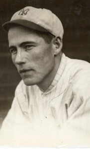Jack Warhop as a seasoned pitcher