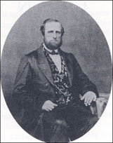 William Avery Rockefeller, alias William Levingston