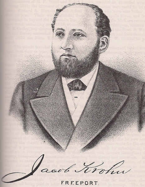 Jacob Krohn