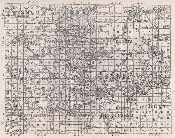 Stephenson County, Illinois