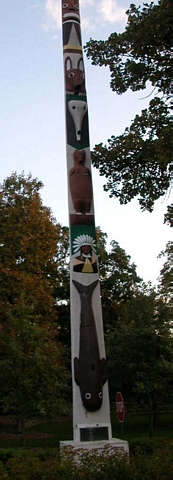 totem pole