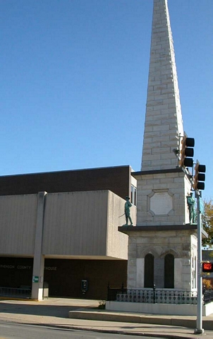 Stephenson County Court House