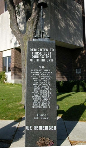 Vietnam War Memorial