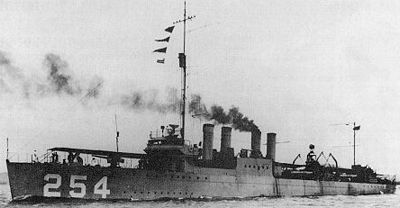 USS Jeanette