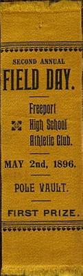 1896 Field Day Ribbon