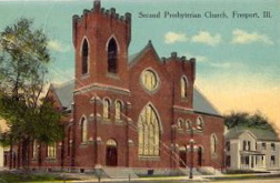 2nd Presbyterian Church