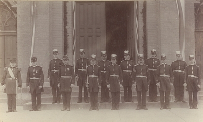 1907 Fraternal Lodge