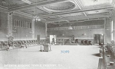 Masonic Temple