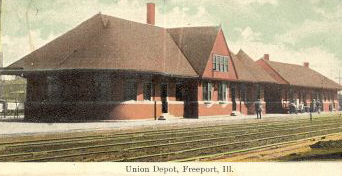 Union Depot