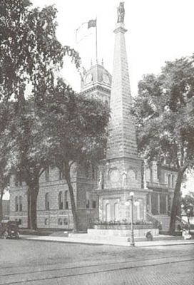 Stephenson County Courthouse