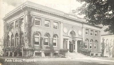 Freeport Public Library