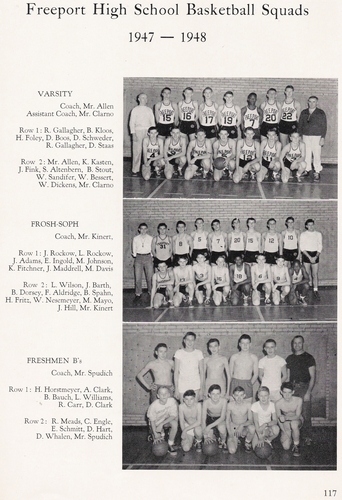 basketball teams