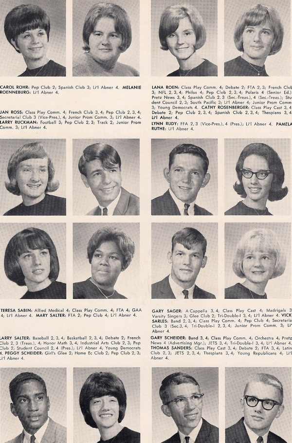 Class of 1966