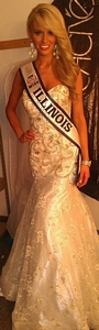 Miss Illinois Tyler Suess